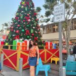 Digangana Suryavanshi Instagram - A jolly good time… ❤️ #merrychristmas everyone ❤️ Hollywood - Los Angeles