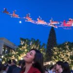 Digangana Suryavanshi Instagram - A jolly good time… ❤️ #merrychristmas everyone ❤️ Hollywood - Los Angeles