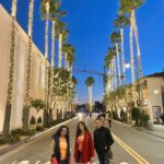 Digangana Suryavanshi Instagram - A jolly good time… ❤️ #merrychristmas everyone ❤️ Hollywood - Los Angeles