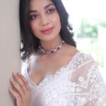 Digangana Suryavanshi Instagram - Plain simple truth against a million well thought lies ❤️ - #diganganasuryavanshi Photographer - @portraitdeewana Makeup & Hair - @makeoverbysejalthakkar Outfit - @miraya_by_pooja_khosla Jewellery - @sejalcreation23 Team - @greenlight__media