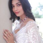 Digangana Suryavanshi Instagram - Plain simple truth against a million well thought lies ❤️ - #diganganasuryavanshi Photographer - @portraitdeewana Makeup & Hair - @makeoverbysejalthakkar Outfit - @miraya_by_pooja_khosla Jewellery - @sejalcreation23 Team - @greenlight__media