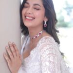 Digangana Suryavanshi Instagram - Plain simple truth against a million well thought lies ❤️ - #diganganasuryavanshi Photographer - @portraitdeewana Makeup & Hair - @makeoverbysejalthakkar Outfit - @miraya_by_pooja_khosla Jewellery - @sejalcreation23 Team - @greenlight__media