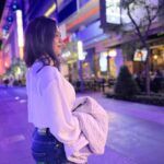 Digangana Suryavanshi Instagram - All ❤️ Downtown Los Angeles