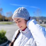 Digangana Suryavanshi Instagram - Winter world ❄️ #diganganasuryavanshi #california #usa Irvine, California