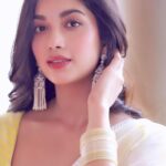 Digangana Suryavanshi Instagram - ❤️ Photographer - @portraitdeewana Makeup & Hair - @makeoverbysejalthakkar Outfit - @miraya_by_pooja_khosla Jewelry - @sejalcreation23 Team - @greenlight__media #diganganasuryavanshi