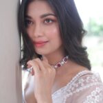 Digangana Suryavanshi Instagram - Plain simple truth against a million well thought lies ❤️ - #diganganasuryavanshi Photographer - @portraitdeewana Makeup & Hair - @makeoverbysejalthakkar Outfit - @miraya_by_pooja_khosla Jewellery - @sejalcreation23 Team - @greenlight__media