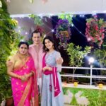 Digangana Suryavanshi Instagram - Aap sabhi ko deepawali parv ki dheer sari shubhkamnaen 🪔❤️ #diganganasuryavanshi