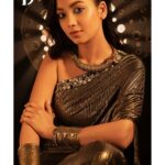 Digangana Suryavanshi Instagram - Delighted to feature the captivating @diganganasuryavanshi on the cover of our March edition of Door Magazine. It's a rare encounter to witness someone embrace their work with such childlike exuberance and unwavering passion. During our photoshoot, she shared her journey, having arrived straight from Somnath, Gujarat,where she traveled with her parents to pay homage at a temple on the occasion of Mahashivratri, reflecting her deep-rooted spiritual connection and enriching her multifaceted persona. Interestingly, even though she had barely caught a wink of sleep, what truly impressed us was this refreshing energy she brought to the shoot. "I was happier on the sets than school. I'd go to school because it was important but I'd feel more content on sets" says Digangana, who's lovingly called Princess by her fans. Join us as she graces our cover, emanating regal elegance and queenly allure! Featured @diganganasuryavanshi Photographer & Creative Director @dhruv_vohraphotography Fashion Director - @jennet_david_william Makeup artist @makeup_by_nainaa Hair stylist @amehra16 Stylist @yyashvilakhani Assistant Stylist @princyypatell_ Assistant photographer @b.runphotography Post production - @radicalworld99 Artist management - @greenlight__media @anjalivuduta Outfit @virinareddylabel Jewellery @riwaiyat_official #thedoormagazine #diganganasuryavanshi #digitalart #fashion #magazine #mumbai Black Frames Studios