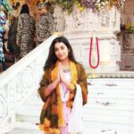 Digangana Suryavanshi Instagram - Jai Shree Raam 🙏🏻🙏🏻🙏🏻 #ayodhya #ayodhyarammandir🚩 Ayodhya Ram Mandir