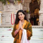 Digangana Suryavanshi Instagram - Jai Shree Raam 🙏🏻🙏🏻🙏🏻 #ayodhya #ayodhyarammandir🚩 Ayodhya Ram Mandir