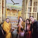 Digangana Suryavanshi Instagram - Jai Shree Raam 🙏🏻🙏🏻🙏🏻 #ayodhya #ayodhyarammandir🚩 Ayodhya Ram Mandir