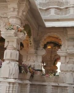 Digangana Suryavanshi Instagram - Jai Shree Raam 🙏🏻🙏🏻🙏🏻 #ayodhya #ayodhyarammandir🚩 Ayodhya Ram Mandir