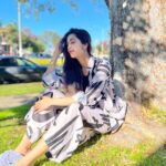Digangana Suryavanshi Instagram - Sunshine ☀️ Styled by @Rimadidthat Outfit @labelqueencloset