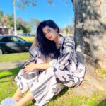 Digangana Suryavanshi Instagram - Sunshine ☀️ Styled by @Rimadidthat Outfit @labelqueencloset