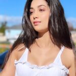 Digangana Suryavanshi Instagram - Trying to get the picture right - swipe next - got the picture right ✌️ Styled by @rimadidthat Top @ekastories.store