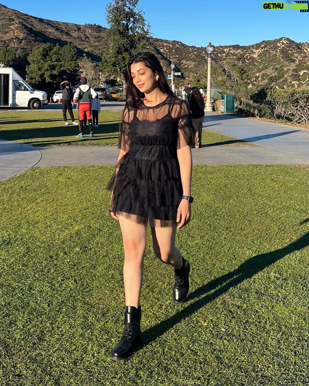 Digangana Suryavanshi Instagram - ❤️❤️❤️. Griffith Observatory, Los Angeles