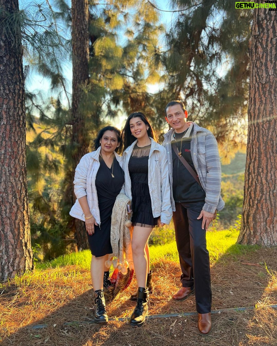 Digangana Suryavanshi Instagram - ❤️❤️❤️. Griffith Observatory, Los Angeles