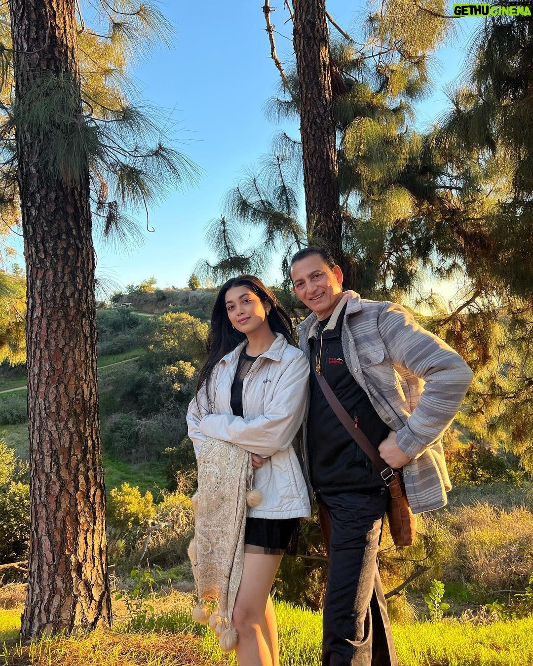 Digangana Suryavanshi Instagram - ❤️❤️❤️. Griffith Observatory, Los Angeles