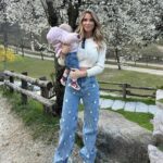 Diletta Leotta Instagram - Happy 7 months amore 🩷 Ferdy Wild