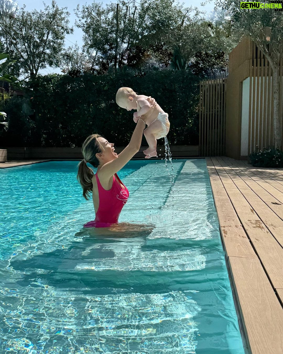 Diletta Leotta Instagram - Con il mio pesciolino d’aprile 🐠
