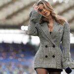 Diletta Leotta Instagram - La mia preferita è l’ultima 🫶 Stadio Olimpico Roma