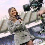 Diletta Leotta Instagram - La mia preferita è l’ultima 🫶 Stadio Olimpico Roma