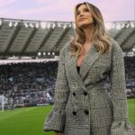 Diletta Leotta Instagram – La mia preferita è l’ultima 🫶 Stadio Olimpico Roma