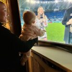 Diletta Leotta Instagram – La mia preferita è l’ultima 🫶 Stadio Olimpico Roma