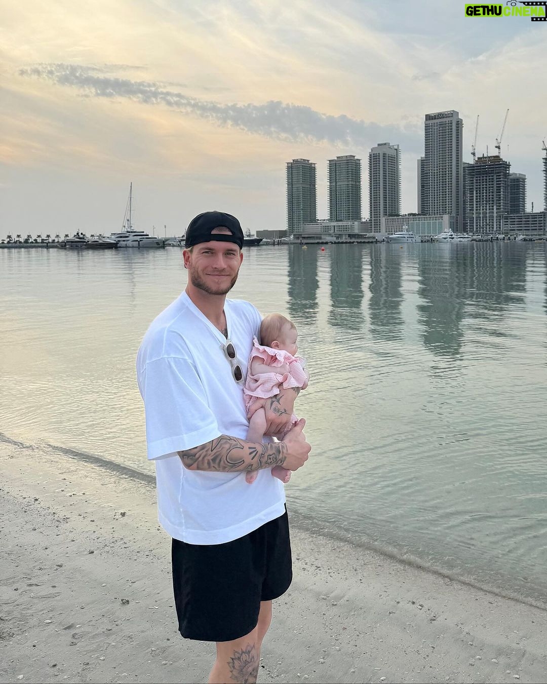 Diletta Leotta Instagram - Happy first Father’s Day to the most beautiful, crazy, sweet, cool, lovely papi 💙 We love you!