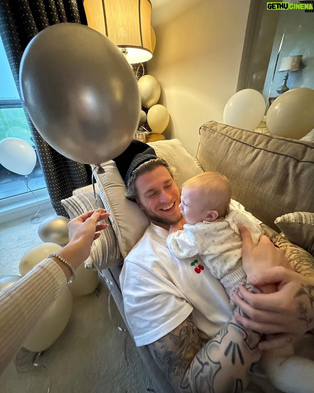 Diletta Leotta Instagram - Happy first Father’s Day to the most beautiful, crazy, sweet, cool, lovely papi 💙 We love you!