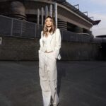 Diletta Leotta Instagram - Le mie domeniche preferite San Siro Stadium, Milan