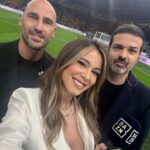 Diletta Leotta Instagram - Le mie domeniche preferite San Siro Stadium, Milan