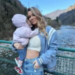 Diletta Leotta Instagram - Happy 7 months amore 🩷 Ferdy Wild