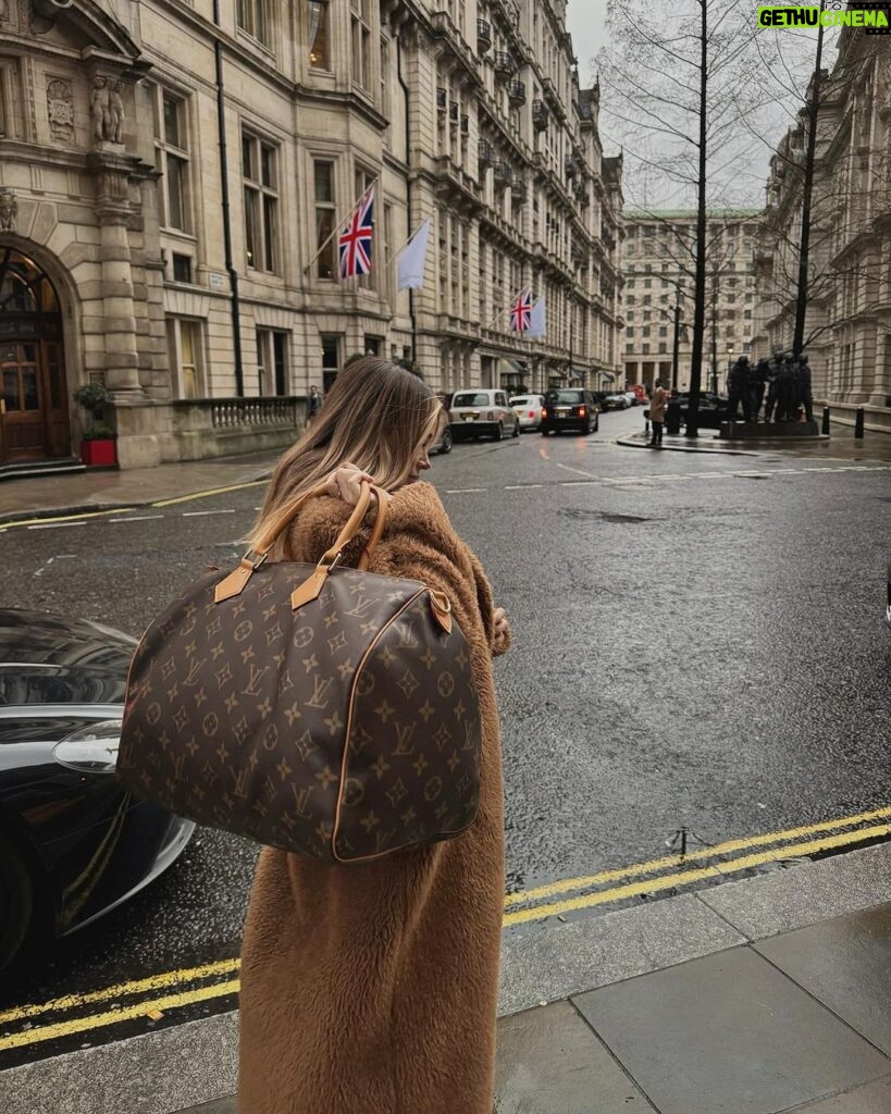 Diletta Leotta Instagram - 24h in London ❤️