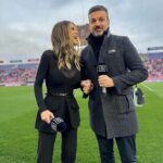 Diletta Leotta Instagram – Saturday highlights Stadio Dall’Ara – Bologna