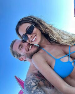 Diletta Leotta Instagram - Happy first Father’s Day to the most beautiful, crazy, sweet, cool, lovely papi 💙 We love you!