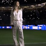 Diletta Leotta Instagram - Le mie domeniche preferite San Siro Stadium, Milan