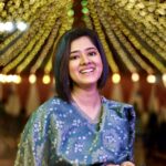 Ditipriya Roy Instagram - क्या कहे दिल से,धड़कनें पागल सुन लो क्या बोले,सांसों की हलचल… ✨ . . . . . . . . . . 📷 @rb_photography999 . . . . . #monday #mondaymood #blue #colour #haircolour #shorthair #dressedup #bengali #fun #food #love #winter #january #colours #lights #warmth #mood #lookbook #fashionstyle #instadaily #instafashion #instamood #instalike #instalove