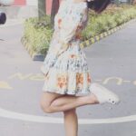 Ditipriya Roy Instagram - We could leave the Christmas lights up ‘til January And this is our place, we make the rules And there’s a dazzling haze, a mysterious way about you dear . . . . . . . . . . #reels #lover #taylorswift #moments #behindthescenes #love #posing #lookbook #shoot #shorthair #shades #instagood #instalike #instadaily #instamood #instafashion
