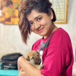 Ditipriya Roy Instagram - Nothing can fix me the way they do….. 🐶🐾🐕🐾❤️ . . . . . . . . . #pawsome #moment #precious #dogs #pet #puppylove #positivity #healing #love #unconditional #happysoul #cutenessoverload #mood #saturday #saturdayvibes #instamood #instalike #instadaily