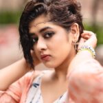 Ditipriya Roy Instagram - When you’re young, they assume you know nothing…… . . . . . . . 📷 @sourav3934 @a_fine_photographer . 💄 @rajdeeptuya_official . 👗 @_nandy_009 . 🔗 @talentwala.in . Jewellery - @amogha_by_mallika . Wardrobe- @boho_trunk_india . @novotelkolkata . . . . . . . #wednesday #wednesdaywisdom #look #boho #smokeyeye #shorthair #lookbook #shoot #vibing #fashion #posing #silverjewelry #mood #instafashion #instadaily #instalike