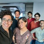 Ditipriya Roy Instagram - কালকে আসছে @dhrubo_banerjee_hi ’র ছবি ‘বগলা মামা যুগ যুগ জিও’র ট্রেলার l এবং আমাদের ছবি মুক্তি পাচ্ছে ২৪শে নভেম্বর l