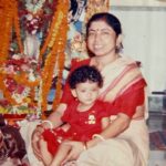 Ditipriya Roy Instagram - WHAT A MAGNIFICENT DAY IT WAS!!! I grew up watching my Pipi (my Aunt) offering prayers to the Goddess during the pujas. Her intonation while chanting the mantras used to give us goosebumps. Even today, I recall the positivity of that spiritual aura created by Pipi with her hymns. Whether the prayers were offered by a male or a female priest, it never made a difference in my mind. It has always been the same for me. In 2011, Pipi left us. Since then, I could never quite capture that same feeling until today when I had the opportunity to witness Dr. Nandini Bhowmick and her team Shubhamastu enchanting the powerful mantras before Goddess Durga. Today, we not only offered prayers to Maa Durga but also were enlightened by her power as women. What could be a better way to start Durga Puja? দেবীদের সঙ্গে দেবীপক্ষের সূচনা 🙏🏻♥️