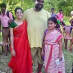 Ditipriya Roy Instagram - Seldom do you come across stories, moments, and characters that never leave you. They stay in your heart forever. These pictures were taken 10 long years ago while shooting my most favorite series, 'STORIES BY RABINDRANATH TAGORE.' I was in the 6th grade when I got casted for the role of 'CHARUSOSHI' and had the opportunity to work with an incredible cast and crew. I received immense appreciation for portraying the character of Charu. I tried to portray the character with my limited understanding of the story, without realizing the actual melancholy, psyche, and depth of the character. After 10 years, I started to understand the depth of the character, though I won't claim to have entirely grasped it, but I began to live with her emotions. At some point in our lives, we all experience inexplicable pain, when everything seems to revolve around us, yet we feel static and stoned, finding comfort in our numbness. In the end, every Charu learns to let go by accepting the universal truth of life. Charu has been hiding inside me since then, after all these years, I realized that. In every life individuals find themselves in a situation like Charu, standing still, looking at Tarapada's flute with eyes filled with scattered dreams in the last scene of the series. I always wondered how she could live with so much pain? Nobody knows how? Maybe time is the answer. Time does not heal anything, but it teaches you how to live with the pain without repeatedly touching the wound. People may come and go, but you have to remember that you're your own home. The rest are just guests, 'অতিথি.' Still, my hopeless romantic soul wishes that every Charu could hold her 'অতিথি' (Tarapada) a little longer :) I am truly thankful to my audience for showing so much love for Charu and the entire series. For those who have not watched it yet, please give it a watch, 'STORIES BY RABINDRANATH TAGORE' is now streaming on Netflix. P.S. - Wearing clogs with a saree was underrated at that time. It was much ahead of its time. It seems like I used to wear them with so much confidence 😂. . .#wednesday #wednesdaywisdom #throwback #memories #shootdiaries #atithi