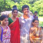 Ditipriya Roy Instagram - Seldom do you come across stories, moments, and characters that never leave you. They stay in your heart forever. These pictures were taken 10 long years ago while shooting my most favorite series, 'STORIES BY RABINDRANATH TAGORE.' I was in the 6th grade when I got casted for the role of 'CHARUSOSHI' and had the opportunity to work with an incredible cast and crew. I received immense appreciation for portraying the character of Charu. I tried to portray the character with my limited understanding of the story, without realizing the actual melancholy, psyche, and depth of the character. After 10 years, I started to understand the depth of the character, though I won't claim to have entirely grasped it, but I began to live with her emotions. At some point in our lives, we all experience inexplicable pain, when everything seems to revolve around us, yet we feel static and stoned, finding comfort in our numbness. In the end, every Charu learns to let go by accepting the universal truth of life. Charu has been hiding inside me since then, after all these years, I realized that. In every life individuals find themselves in a situation like Charu, standing still, looking at Tarapada's flute with eyes filled with scattered dreams in the last scene of the series. I always wondered how she could live with so much pain? Nobody knows how? Maybe time is the answer. Time does not heal anything, but it teaches you how to live with the pain without repeatedly touching the wound. People may come and go, but you have to remember that you're your own home. The rest are just guests, 'অতিথি.' Still, my hopeless romantic soul wishes that every Charu could hold her 'অতিথি' (Tarapada) a little longer :) I am truly thankful to my audience for showing so much love for Charu and the entire series. For those who have not watched it yet, please give it a watch, 'STORIES BY RABINDRANATH TAGORE' is now streaming on Netflix. P.S. - Wearing clogs with a saree was underrated at that time. It was much ahead of its time. It seems like I used to wear them with so much confidence 😂. . .#wednesday #wednesdaywisdom #throwback #memories #shootdiaries #atithi
