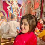 Ditipriya Roy Instagram – । শুভ গণেশ চতুর্থী । 🙏🏻❤️
.
.
.
.
.
.
.
.
.
. 📷 @abhijitdey2809 
.
.
.
. #mumbai #siddhivinayak #temple #ganesh #ganeshchaturthi #lookbook #mood #dayout #festive #festiveseason #festivevibes #instadaily #instamood #instalike Mumbai, Maharashtra