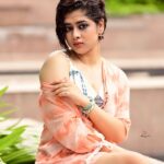Ditipriya Roy Instagram - When you’re young, they assume you know nothing…… . . . . . . . 📷 @sourav3934 @a_fine_photographer . 💄 @rajdeeptuya_official . 👗 @_nandy_009 . 🔗 @talentwala.in . Jewellery - @amogha_by_mallika . Wardrobe- @boho_trunk_india . @novotelkolkata . . . . . . . #wednesday #wednesdaywisdom #look #boho #smokeyeye #shorthair #lookbook #shoot #vibing #fashion #posing #silverjewelry #mood #instafashion #instadaily #instalike