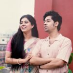 Ditipriya Roy Instagram - আমাদের প্রিয় কেবু ও মধুজা ♥️ #BoglaMama now in cinemas | Book your tickets now: link in bio. @dhrubo_banerjee_hi @graminstra1963 @riddhi_sen_ #RajatavaDutta @adhyaaparajita #KaushikSen #ReshmiSen @roy_ditipriya @biswanathbasuofficial @ujan.chatterjee @jeetsundor000 @mithungupta_official @sudeepactor_official @haldar.soumik.isc @indraadeep @officialjiostudios @svfmusic #SVF