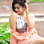 Ditipriya Roy Instagram - We get drunk with images, words, scenes & possibilities…….. . . . . . . . . 📷 @sourav3934 @a_fine_photographer . 💄 @rajdeeptuya_official . 👗 @_nandy_009 . 🔗 @talentwala.in . Jewellery - @amogha_by_mallika . Wardrobe- @boho_trunk_india . @novotelkolkata . . . . . . . #thursday #boho #lookbook #shorthair #motivation #mood #smokeyeye #jewelry #posing #outdoor #poolside #shoot #love #peace #vibing #instalike #instadaily #instafashion #instamood