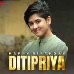 Ditipriya Roy Instagram – শুভ জন্মদিন ♥️

জন্মদিনের আন্তরিক শুভেচ্ছা ও ভালবাসা রইল তোমার জন্য @roy_ditipriya 

#SVF